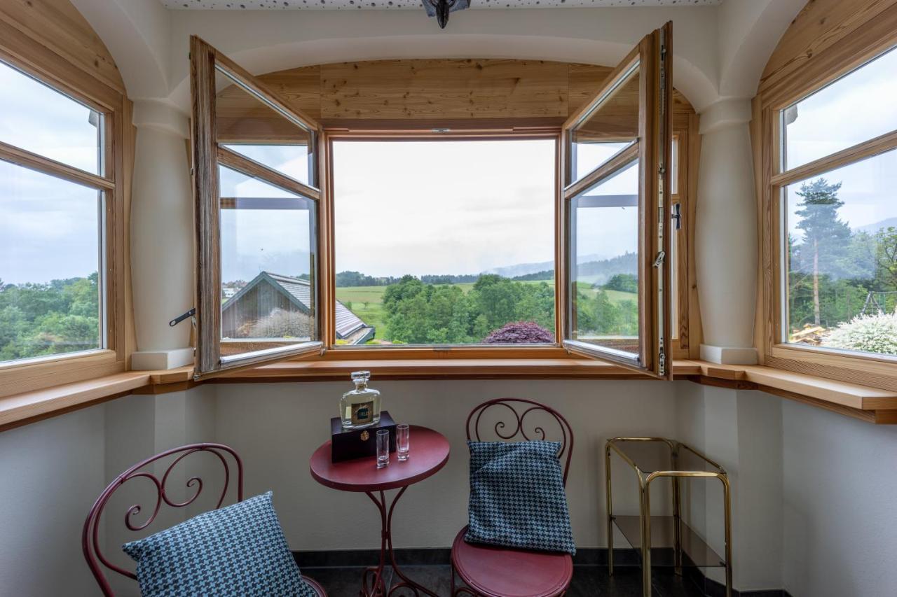 Das "Ferienhaus Eibiswald" Landhaus Refugium Im Schilcherland - Sauna Und Spa Esterno foto