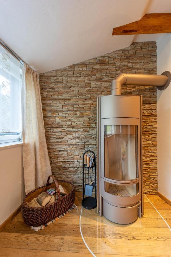 Das "Ferienhaus Eibiswald" Landhaus Refugium Im Schilcherland - Sauna Und Spa Esterno foto
