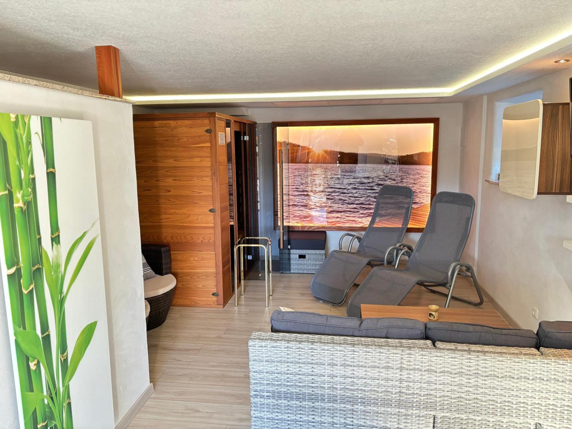 Das "Ferienhaus Eibiswald" Landhaus Refugium Im Schilcherland - Sauna Und Spa Esterno foto