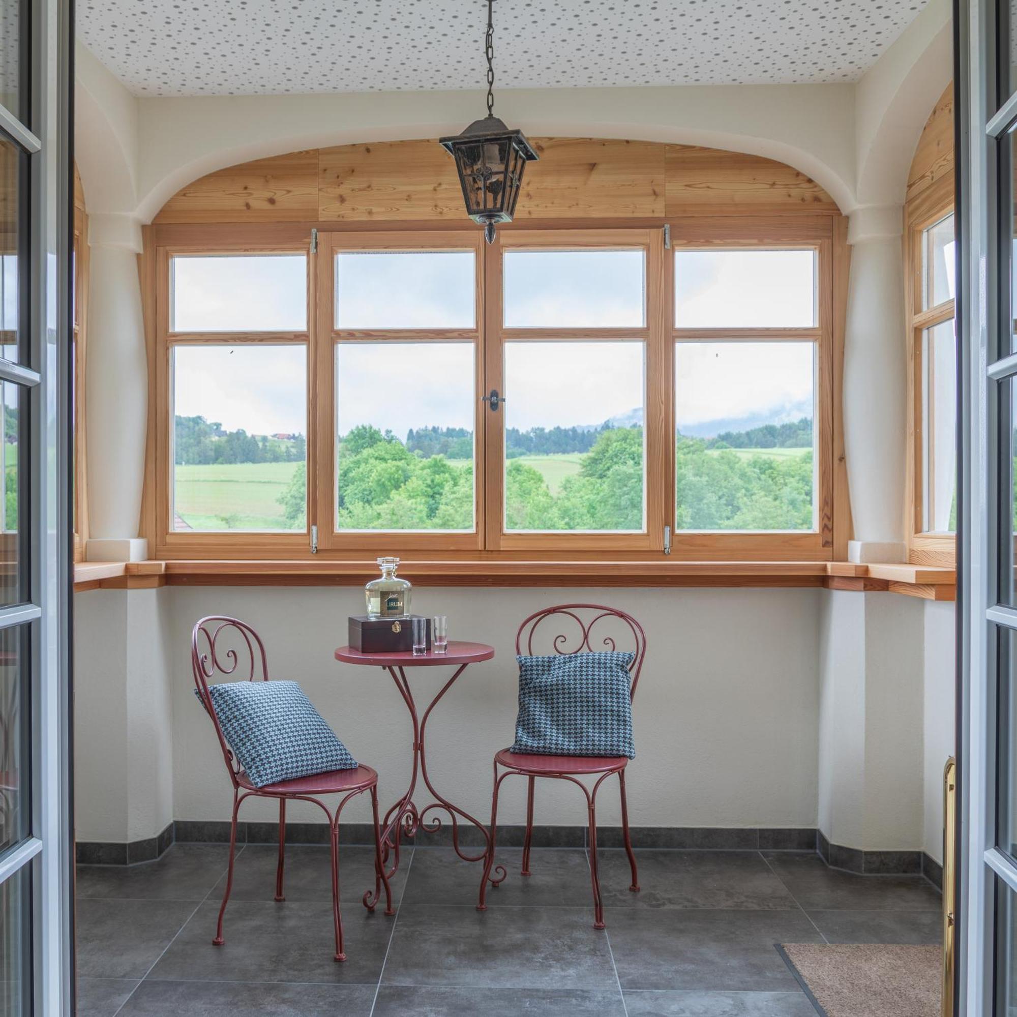 Das "Ferienhaus Eibiswald" Landhaus Refugium Im Schilcherland - Sauna Und Spa Esterno foto