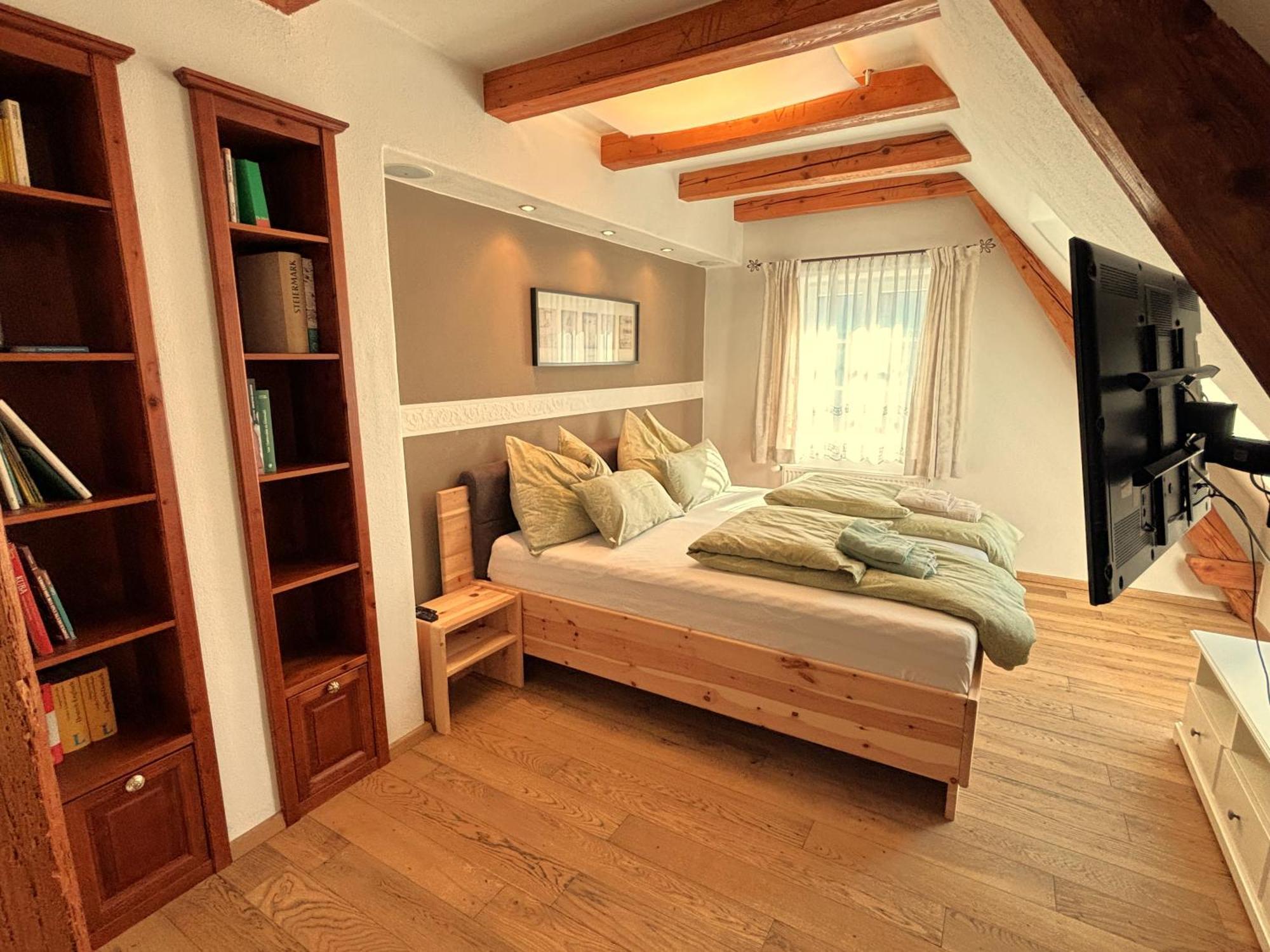 Das "Ferienhaus Eibiswald" Landhaus Refugium Im Schilcherland - Sauna Und Spa Esterno foto