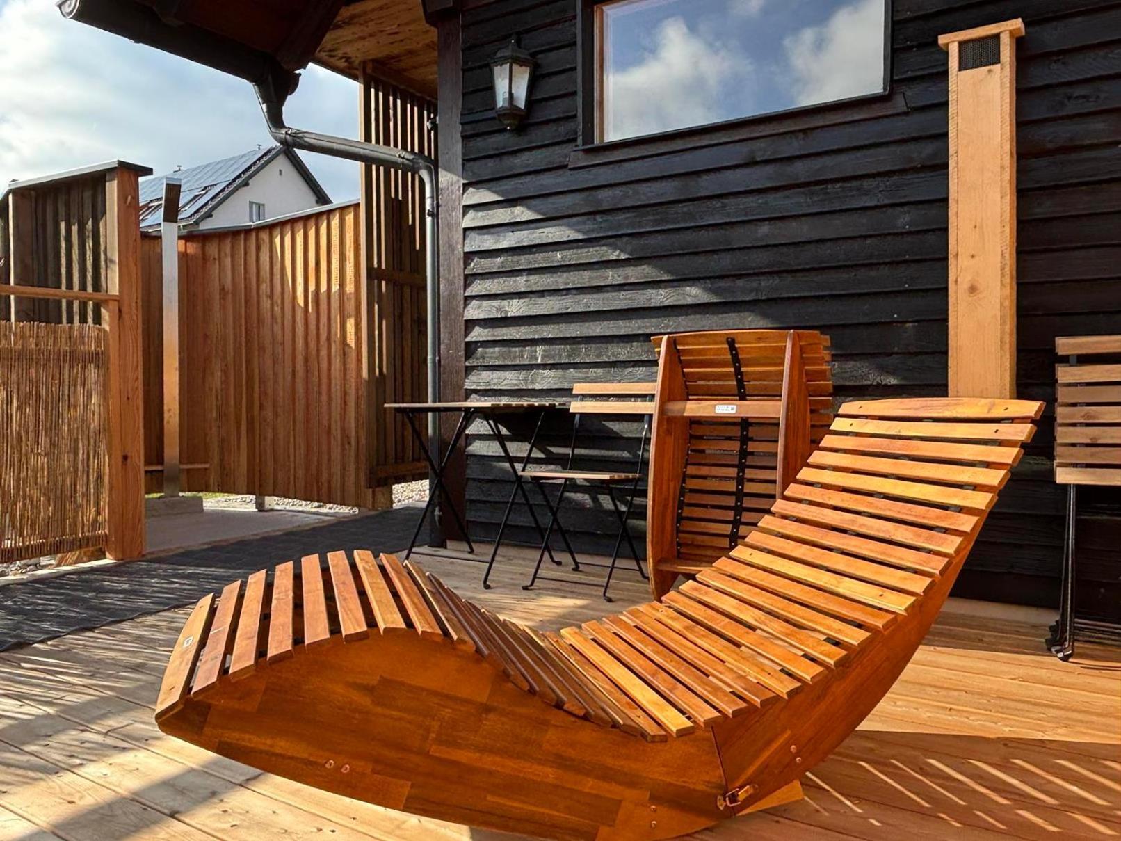 Das "Ferienhaus Eibiswald" Landhaus Refugium Im Schilcherland - Sauna Und Spa Esterno foto