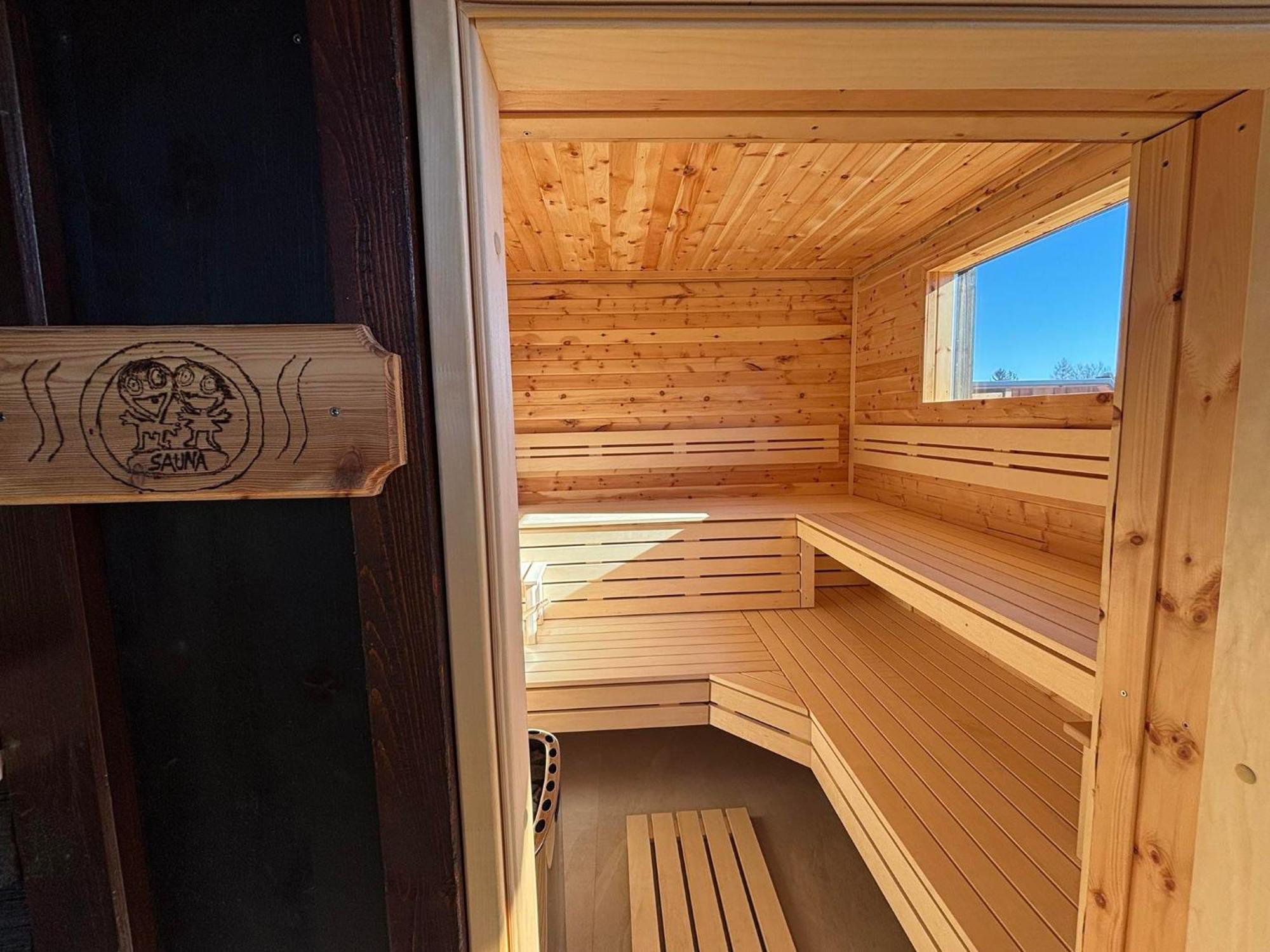 Das "Ferienhaus Eibiswald" Landhaus Refugium Im Schilcherland - Sauna Und Spa Esterno foto